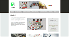 Desktop Screenshot of cablisys.com